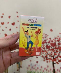 Alternative view of Vitamin Tăng Cân TP Thái Lan hộp 100 viên