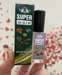 Alternative view of Sìn Sú Super Tây Nguyên Ê Đê Chính Hãng Xanh 6ml