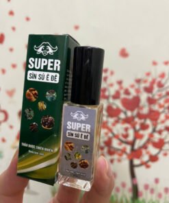 Sìn Sú Super Tây Nguyên Ê Đê Chính Hãng Xanh 6ml 10 taynguyen3