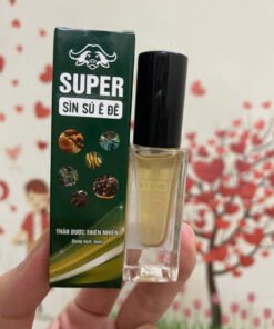 Sìn Sú Super Tây Nguyên Ê Đê Chính Hãng Xanh 6ml 12 taynguyen5