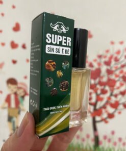 Sìn Sú Super Tây Nguyên Ê Đê Chính Hãng Xanh 6ml 13 taynguyen6