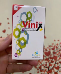 Tem Ngậm Vinix Hỗ Trợ Tăng Cường Sinh Lý Nam (Hộp 10 Tem) 9 temngam1