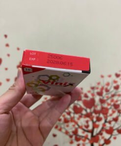 Tem Ngậm Vinix Hỗ Trợ Tăng Cường Sinh Lý Nam (Hộp 10 Tem) 13 temngam5