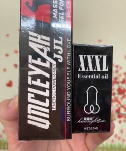 Tinh Dầu Tăng Kích thước Cậu Bé, hỗ trợ To Dài hơn,tăng kích thước lên tới 20cm 7 tochim2