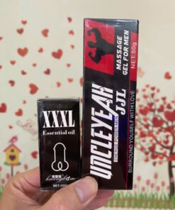 Tinh Dầu Tăng Kích thước Cậu Bé, hỗ trợ To Dài hơn,tăng kích thước lên tới 20cm 9 tochim4 1