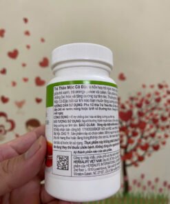 Alternative view of Trà Thảo Mộc Cô Đặc Herbal Tea Concentrate Herbalife