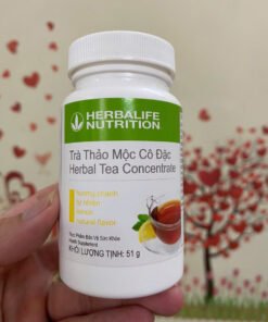 Trà Thảo Mộc Cô Đặc Herbal Tea Concentrate Herbalife
