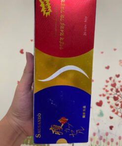 Viên giảm mỡ bụng TuThen công nghệ Nhật Bản