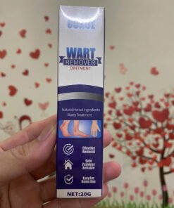 Kem Tẩy Mụn Thịt, Mụn Nốt Ruồi Ouhoe - Ouhoe Rụng Mụn Thịt, Mụn Cóc