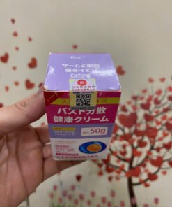 Alternative view of Kem Tan U Vú, U Ngực, U Bướu Tuyến Vú Senjoko Nhật Bản 50g