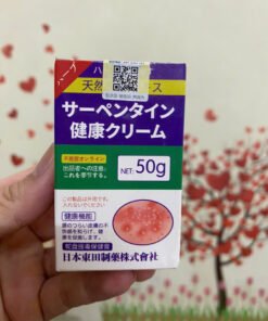 Kem bôi vẩy nến á sừng, hắc lào, viêm da cơ địa SenKa Nhật Bản 50g chính hãng 13 vaynen6