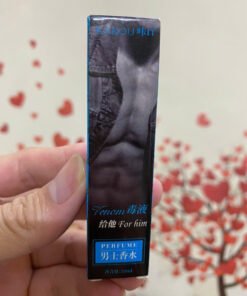 Nước hoa dạng lăn Venom For Him Kích thích tình dục Nữ, tăng ham muốn tình dục kích thích nữ