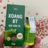 Bột Thổi Mũi BT Thổi Xoang của Lương Y Bùi Văn Tá