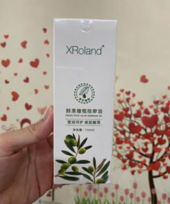 Tinh dầu rạn da Ôliu XROLAND