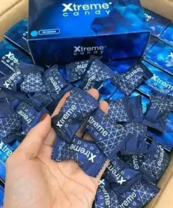 Thực phẩm chức năng Kẹo sâm Xtreme Candy 30 viên, tăng cường sinh lý nam giới