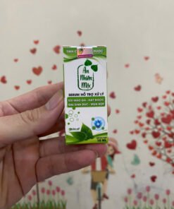 Serum trị Sùi Mào Gà, Hạt Ngọc, Gai SD Vùng Da Kín An Nhiên Mộc 10ml (Che Tên) chính hãng