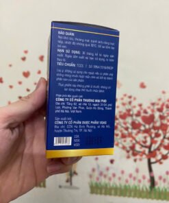 Alternative view of Viên uống Betacan 500mg hỗ trợ tăng sức đề kháng
