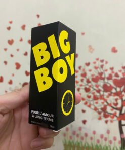 Xịt Big Boy 30ml tăng cường sinh lý nam chính hãng
