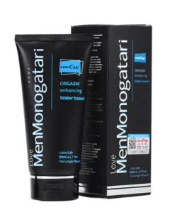 Alternative view of Chất bôi trơn 50ml tinh chất gel tăng khoái cảm cho nữ Gel Tăng Cường Khoái Cảm Cuộc sống mạnh mẽ hơn, Bền vững hơn,Tăng