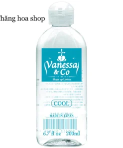 Alternative view of Gel Bôi Trơn VANESSA COOL 200ml Siêu Mát Lạnh 200ml Nhật Bản