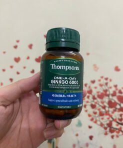 Thompson’s One-A-Day Ginkgo 6000