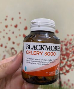 Alternative view of Viên uống Blackmores Celery 3000mg chính hãng