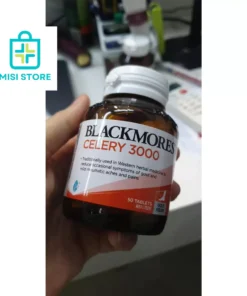 Alternative view of Celery 3000mg Blackmores - Viên uống hỗ trợ Gout, 50 viên