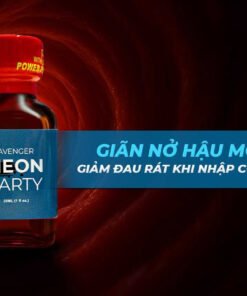chai hit popper avenger neon party blue 03