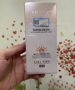 Kem Chống Nắng Heeley Collagen Sunscreen Chính Hãng