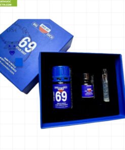 Alternative view of Combo Popper Dick 69 chai 40ml + 10ml tăng hưng phấn kéo dài quan hệ