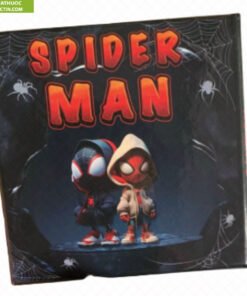 Alternative view of Combo popper Spider Man 60ml tăng hưng phấn mạnh mẽ nhanh chóng dễ dùng