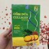 Cốm Dứa Collagen Detox Vip Chính Hãng giúp đẹp da đẹp dáng, detox cơ thể