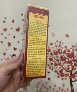 Dầu xoa bóp thảo dược, xịt xương khớp Mật Gấu hỗ trợ giảm đau xương khớp, vai gáy, tiêu bầm. Chai 100ml 8 dauxoa2