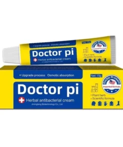 Kem bôi da Doctor Pi 15g( Hàng nhập Mỹ)