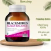 (Date xa)Viên uống cân bằng đường huyết, tiểu đường Blackmore Sugar Balance 🔥HOT🔥 của Úc chính hãng mẫu mới