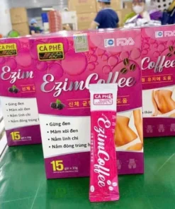 Alternative view of Cà Phê Giảm Cân Ezim Coffee Giữ Dáng,Giảm Cân, An Toàn [Chính hãng]