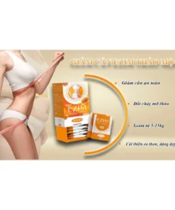 EZIM THẢO MÔC - GIẢM CÂN - XỔ MỠ - AN TOÀN CHO SỨC KHỎE 11 enzzin2