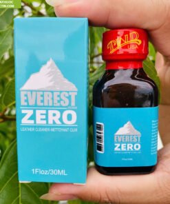 Alternative view of Popper Everest Zero 30ml Chính Hãng PWD – Tinh Dầu Tăng Hưng Phấn Mạnh Cho LGBT