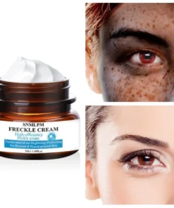 Kem nám tàn nhang ,Kem xóa nám FRECKLE CREAM mờ nám tàn nhang đồi mồi dưỡng ẩm da phục hồi da chống lão hoá 13 fres8
