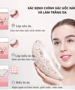 Kem nám tàn nhang ,Kem xóa nám FRECKLE CREAM mờ nám tàn nhang đồi mồi dưỡng ẩm da phục hồi da chống lão hoá 18 frsck2