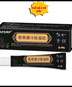 (CHÍNH HÃNG) GEL HỖ TRỢ GIẢM ĐAU THẮT LƯNG - CÁC VẤN ĐỀ VỀ XƯƠNG KHỚP