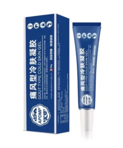 Gel lạnh thoa gout, giảm đau, cải thiện tình trạng đau nhức khớp gối, khớp ngón tay, chân hiệu quả