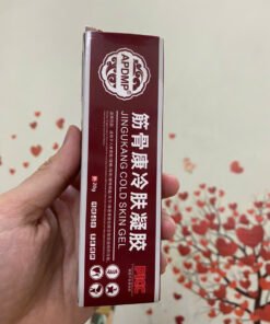 Gel nén lạnh Jingukang Làm dịu gân, chấn thương, cột sống, đau khớp và vùng vai 10 gellanh4