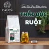 Trà thải độc ruột Calen Nature's Farm giảm tích tụ axti uric, ngăn ngừa gout và thông ruột nhuận tràng bịch 30 lọc