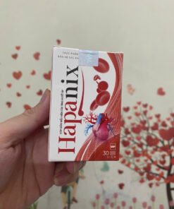 Alternative view of Viên Uống Ổn Định Huyết Áp Hapanix