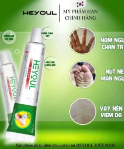 Alternative view of KEM BÔI NGOÀI DA HEYOUL GIẢM NGỨA