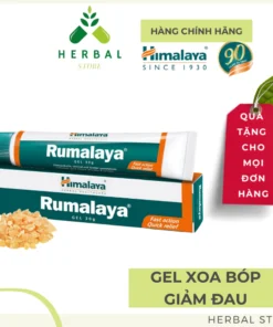 Gel xoa bóp giảm đau xương khớp Himalaya Rumalaya