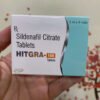 Viên uống Hitgra-100 điều trị rối loạn cương dương, tăng cường sinh lý nam