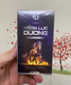 Xịt Hoàn Lực Dương Kéo Dài Quan Hệ