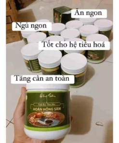 Alternative view of THẢO MỘC TĂNG CÂN HOÀN HỒNG SÂM